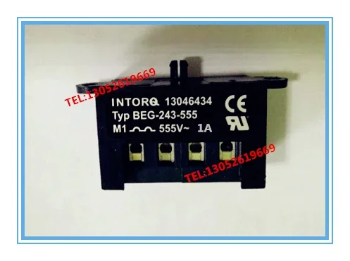 INTORQBEG-242-555-01 BEG-243-555-01 Motor Brake Rectifier