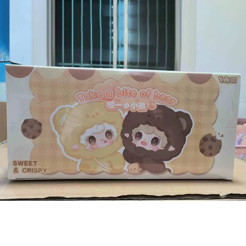 新品シュリンク付yooki Take a bite of bear ぬいぐるみ YOOKI Take a Bite of Bear ぬいぐるみペンダント – Nuit Town