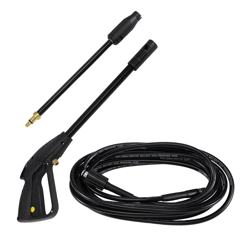 

AEA7-спрей для мойки высокого давления G-Un, M22 Автомобильная водяная мойка, инструмент для очистки со шлангом 8 м для очистителя, полива газона и сада