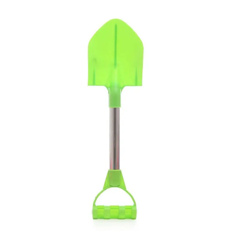 Toddler’s Mini Planting Tool Garden Toy Sand Pool Shovel Toy for Boys Girls 3+