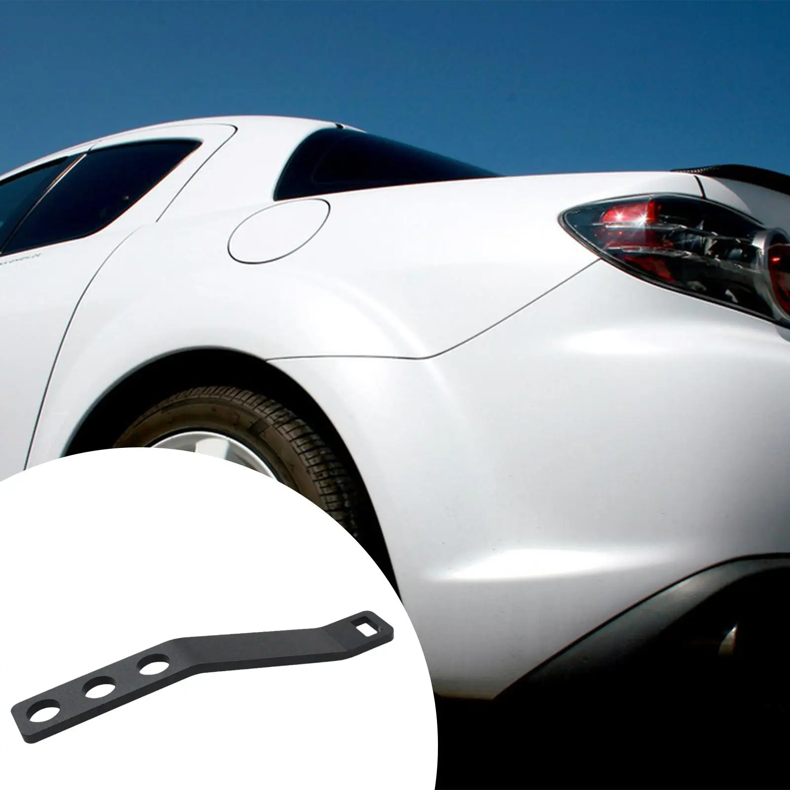 متانة دعامة التحول سهلة التركيب لاستبدال VW MK2 MK3 المباشر #4