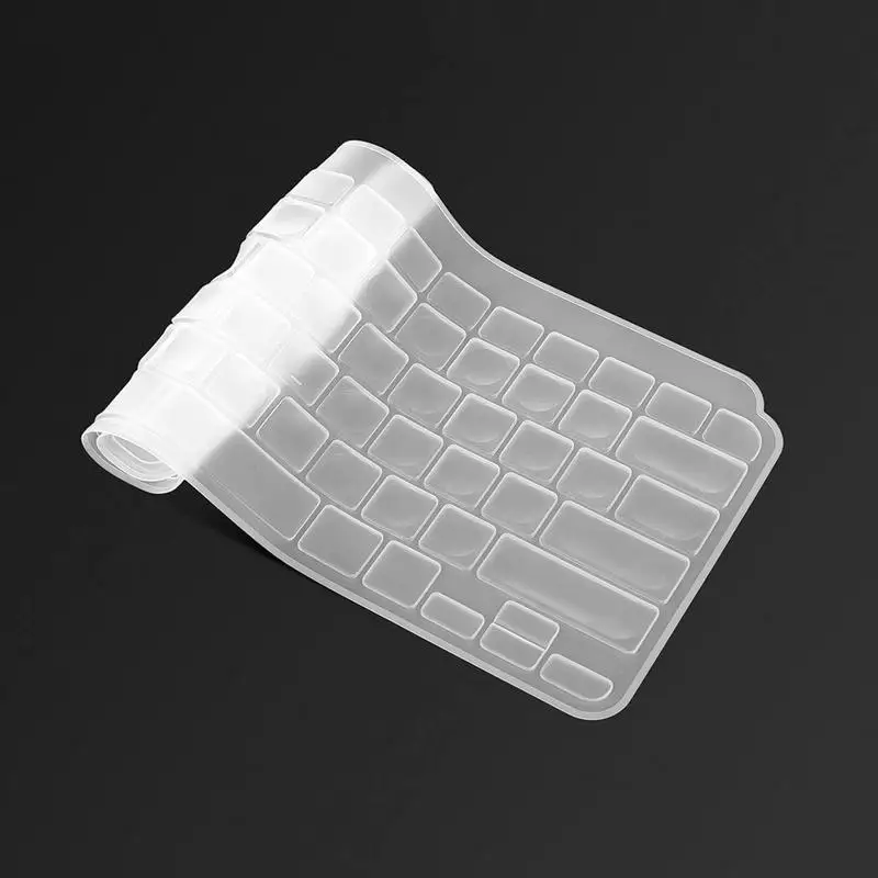 Fashion Portable Carrying Case ForLogitech MX Keys Mini Ultra-thin Transparent Keyboard Protection Storage Box Dust-proof