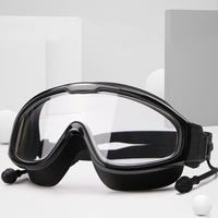 Swimming Goggles for Adult Men and Women, Waterproof, Anti Fog, High-definition, Myopia, Swimming Goggles, Eye Protection, Divin