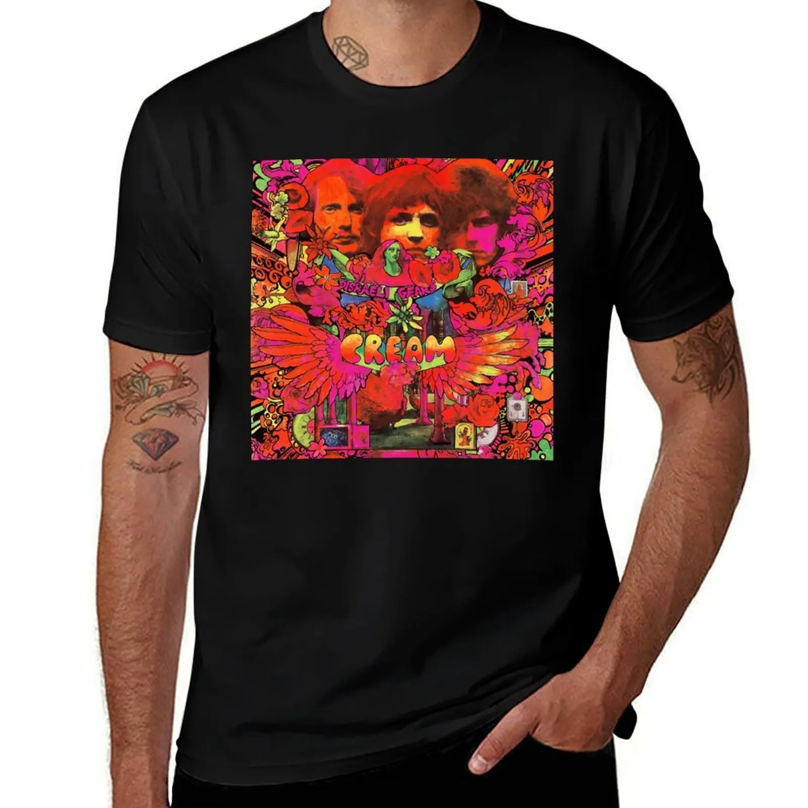 Disraeli Gears (Hq)…