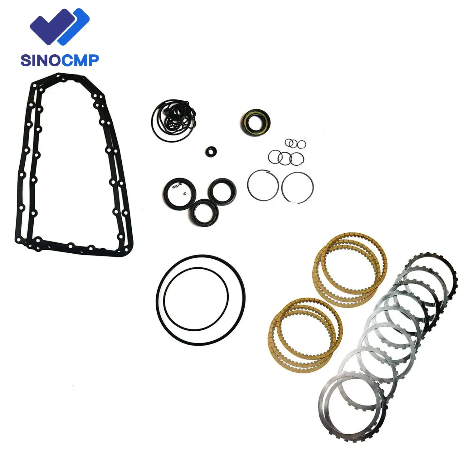 

RE0F10A JF011E Комплект для восстановления главной коробки передач для NISSAN Mitsubishi Jeep Suzuki Renault L4 2.0L 2.5L