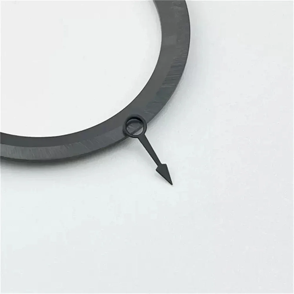 NH34 ตัวชี้ GMT มือ 8.5 มม.นาฬิกาสําหรับ NH34 การเคลื่อนไหวนาฬิกาอุปกรณ์เสริมใหม่ DIY