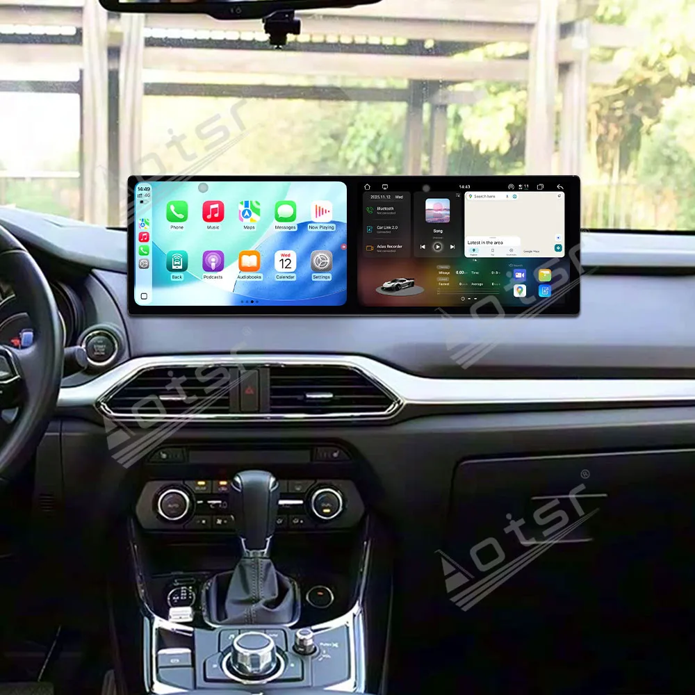 Dual 10.1 Inch Auto… - image