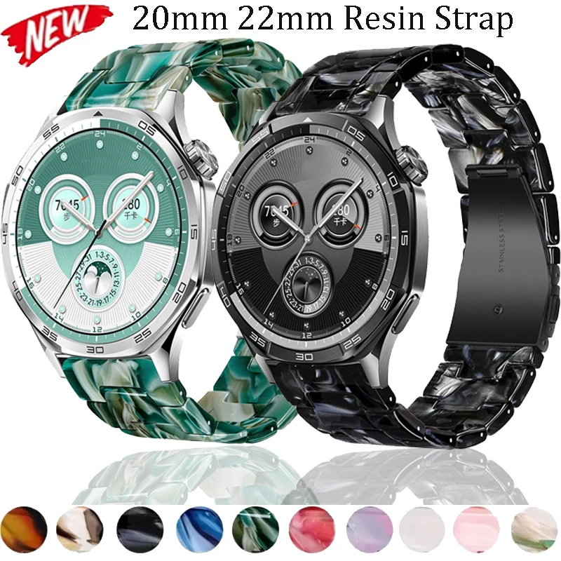 20/22Mm Resin Strap… - image