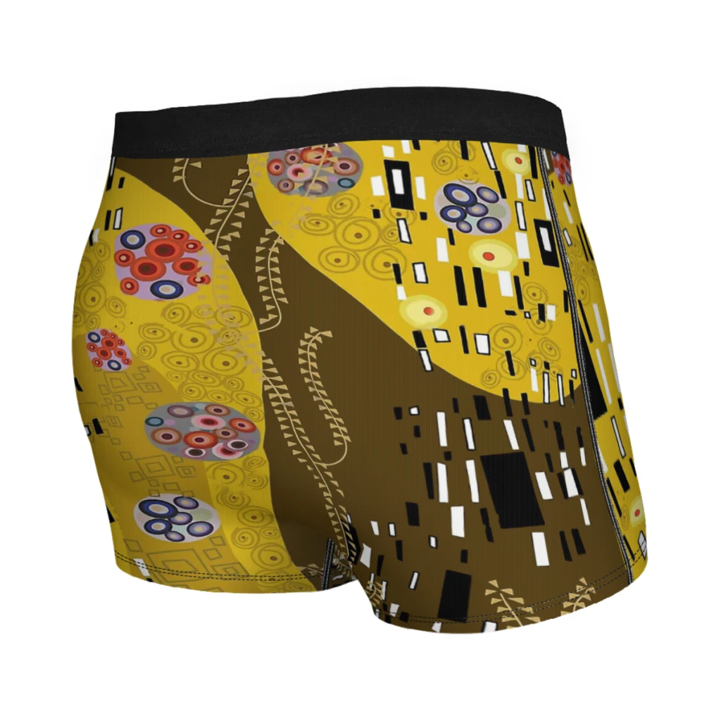 Nouveau Golden Art  Underpants Cotton Panties Male Underwear Comfortable Shorts Boxer Briefs