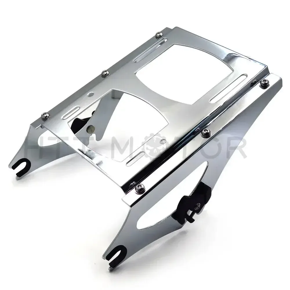 Motorcycel  Adjustable Detachable Tour Pak Pack Mounting Rack for Harley Davidson FLHR FLHT FLTRX 2009-2013