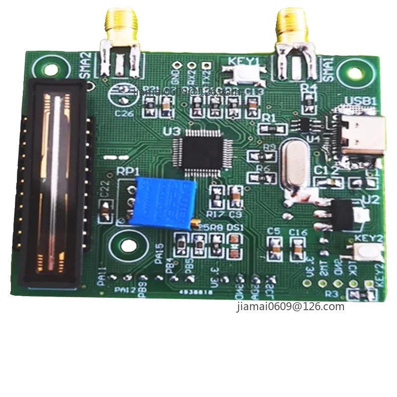 New CCD Linear Array TCD1304 Module High Resolution 16-bit AD Conversion Optical High resolution linear array CCD serial communi