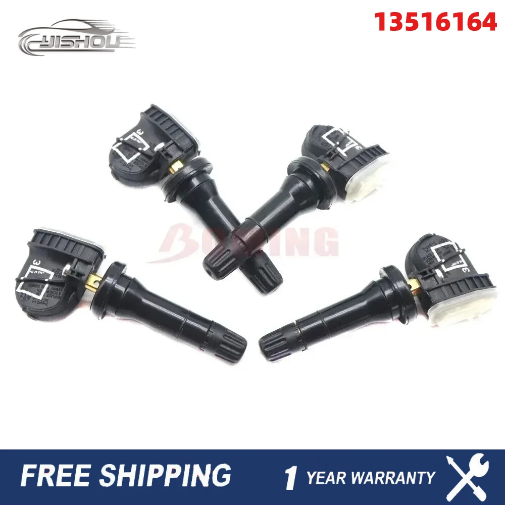 13516164 315MHZ TPMS Tire Pressure Sensor Monitoring System 13540604 For Buick Chevrolet GMC Cadillac Hummer Pontiac Saab Saturn