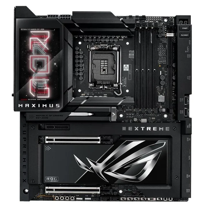 

Latest Factory Brand New AS ROG MAXIMUS Z890 EXTREME Motherboard Z DDR5 DIMM SATA M.2 Interface192GB Gaming