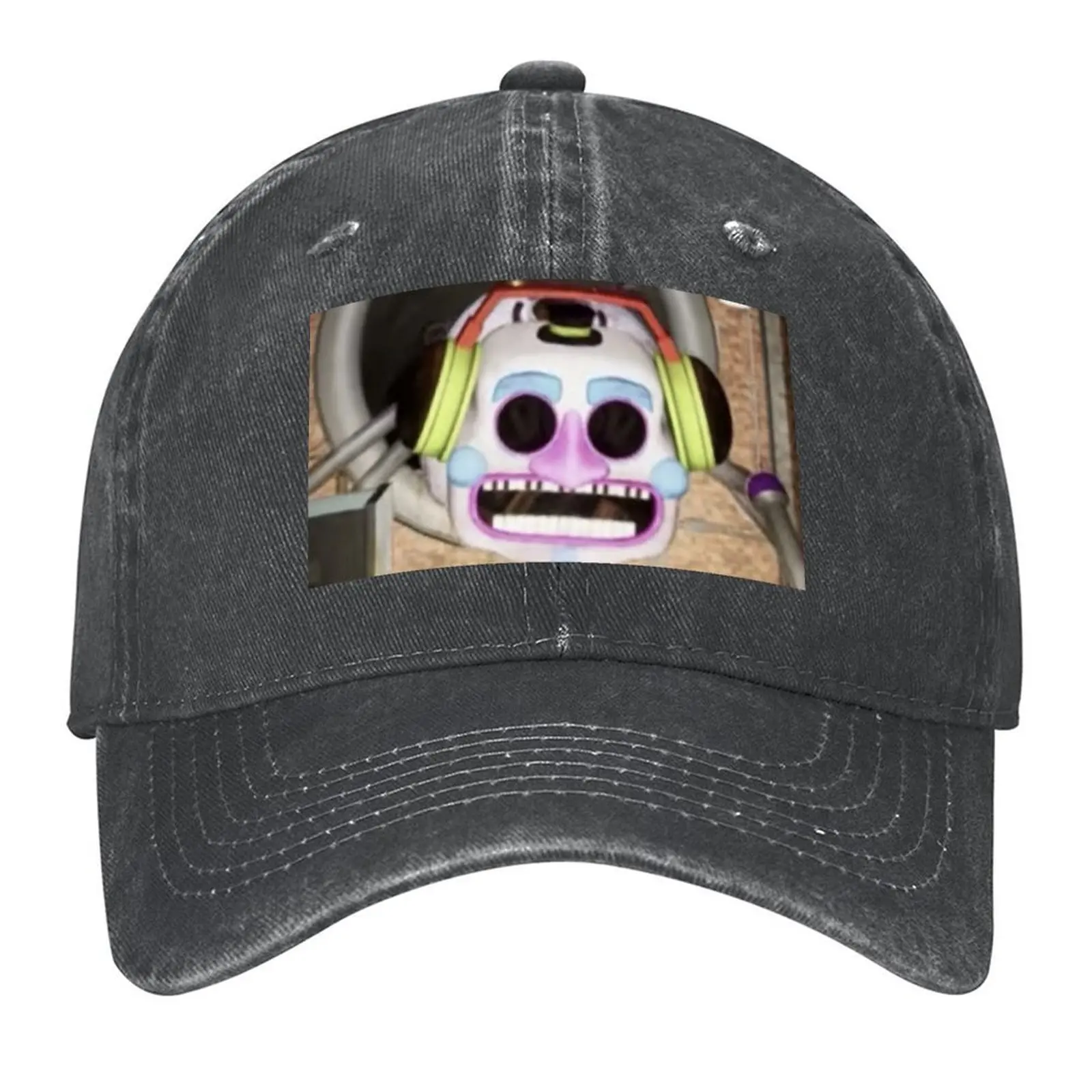 

Dj Music Man Yo Mama Baseball Cap Sunhat Wild Ball Hat hard hat Streetwear Boy Women's