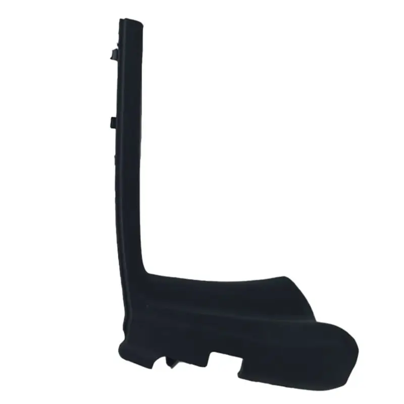 A58X-2Pcs Front Windshield Water Collecting Seal Cover For Toyota Yaris Vitz NSP130 2015-2017