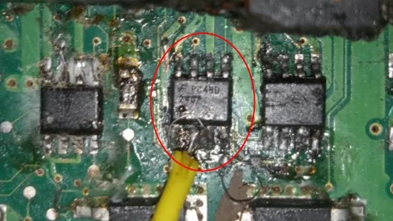 5 piezas 2407 FDS2407