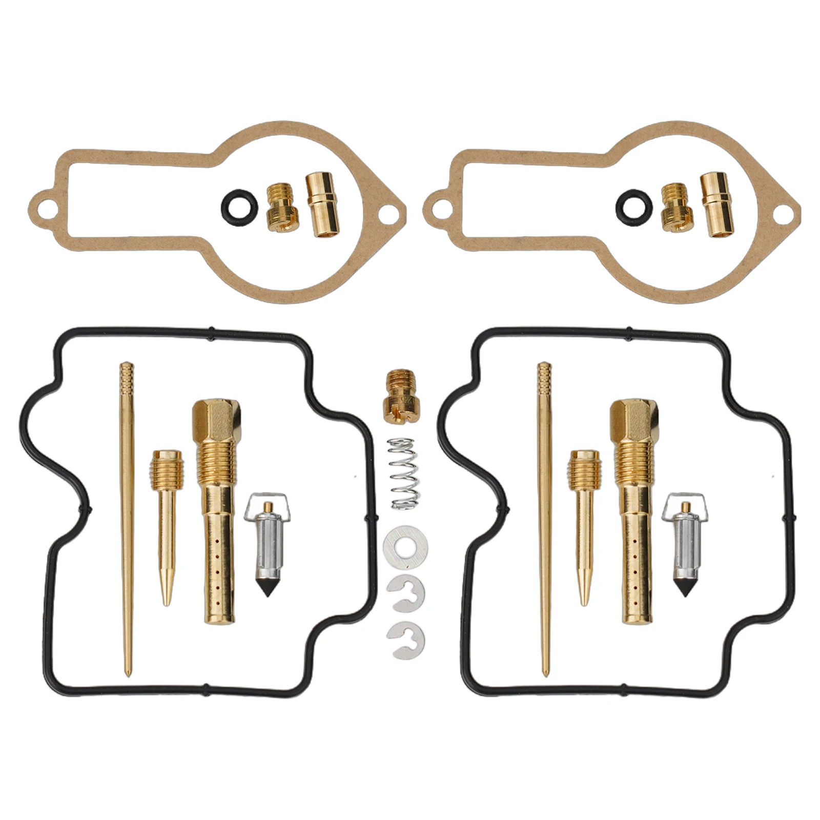 For Honda XL250R - XL250 - 1984-1987 Carburetor Rebuild Kit Parts Replacement Accessories Attachment Hot  For Honda