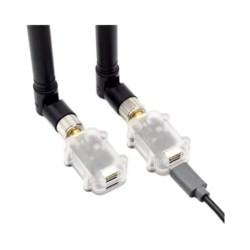 Micoair 900MHz 30KM Long-Range LoRa Telemetry Radio for Robotics LR900-F Data Transmit Module ABS