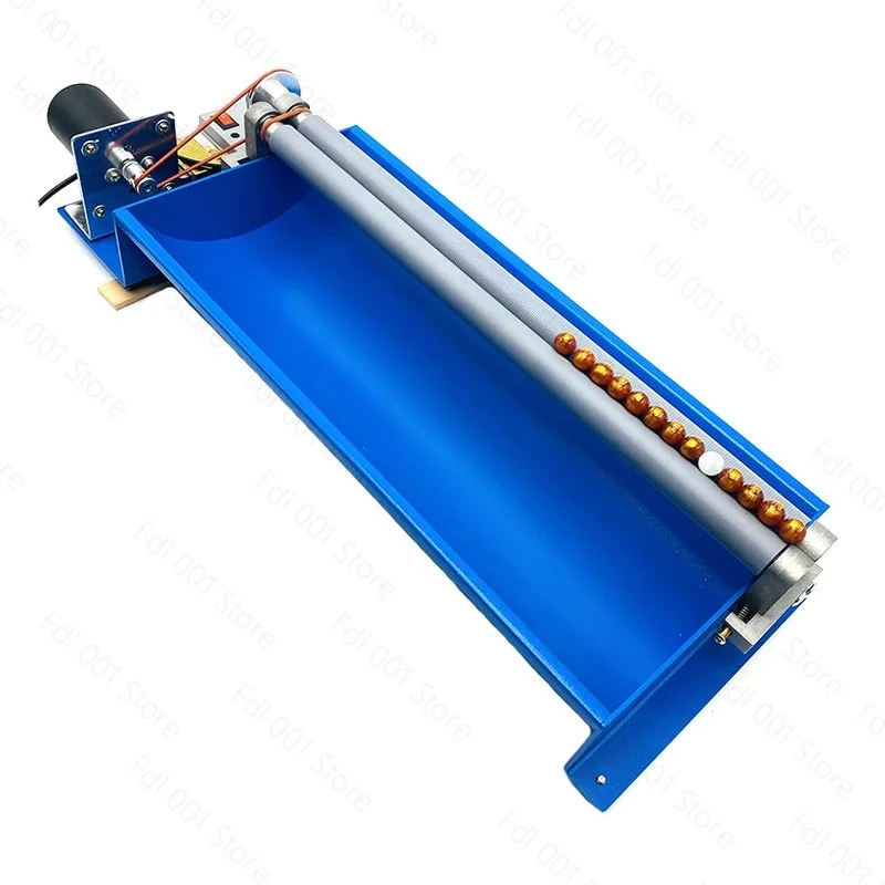Round Bead Piercing Machine Automatic Beading Machine Jade Bead Buddha  Bodhi Pearl Small Household Bead Piercing Tool Machine