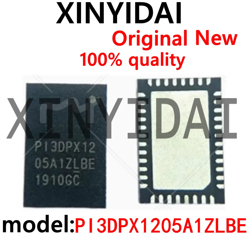 

1PCS PI3DPX1205A1ZLBE PI3DPX12 05A1ZLBE P13DPX12 QFN40 brand new original