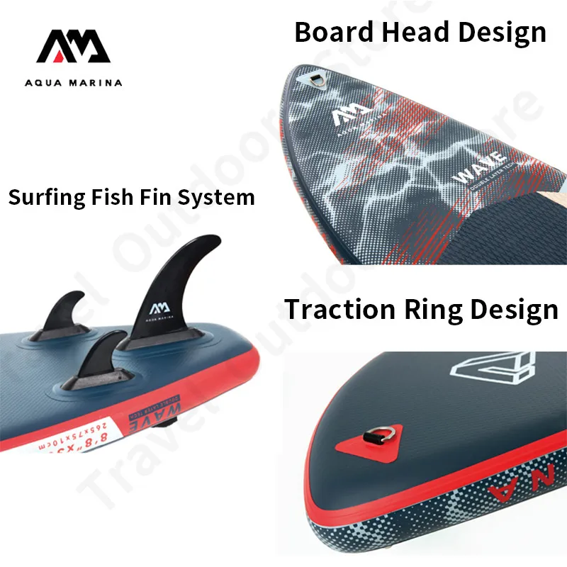 Thumbnail 3 - #14 Paddleboards Comparison Guide