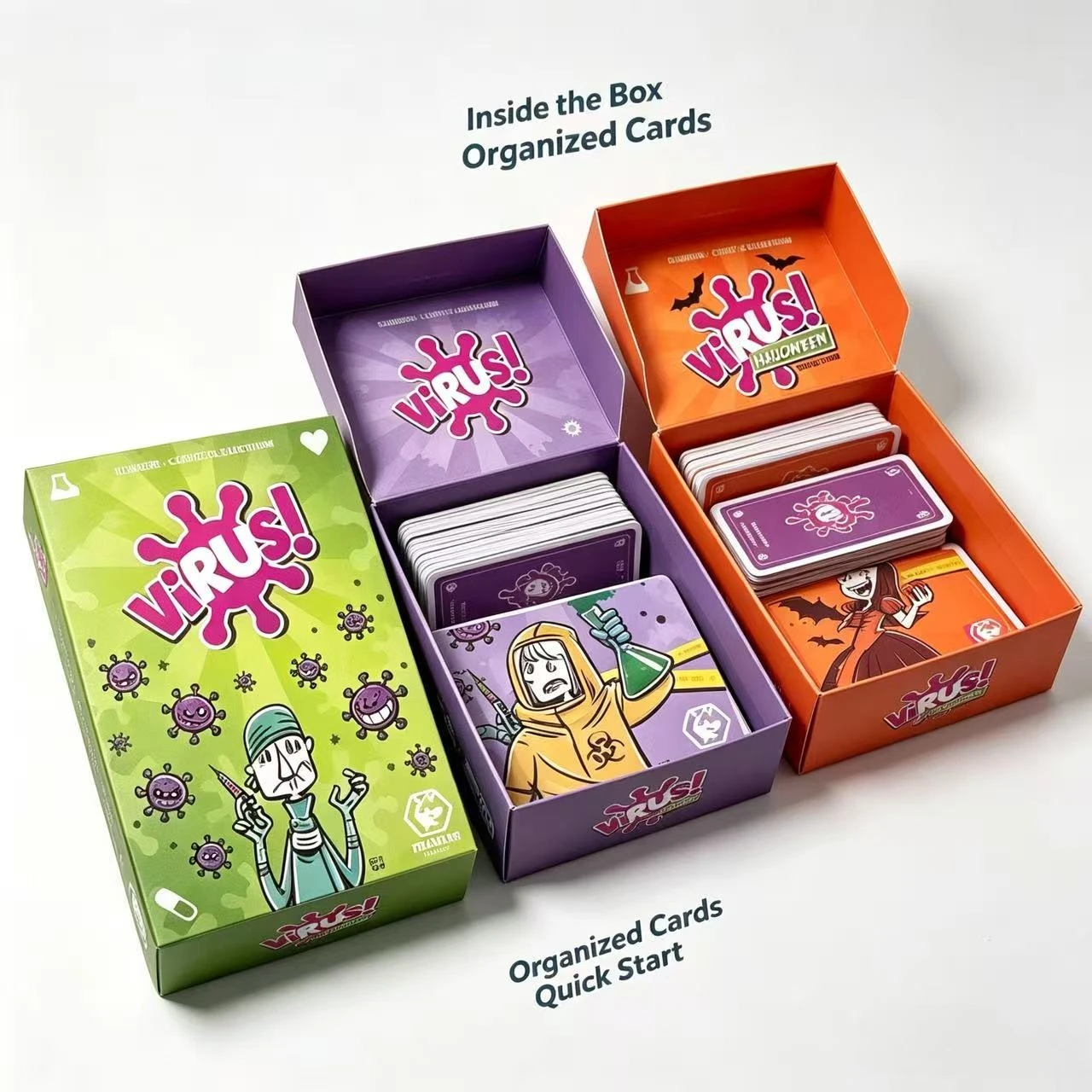 مجموعة ألعاب بطاقات استراتيجية - مراجعة Party Games Group For Adults وسعره