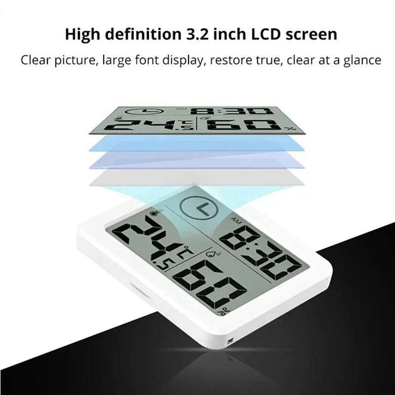 3.2Inch Large Lcd S…