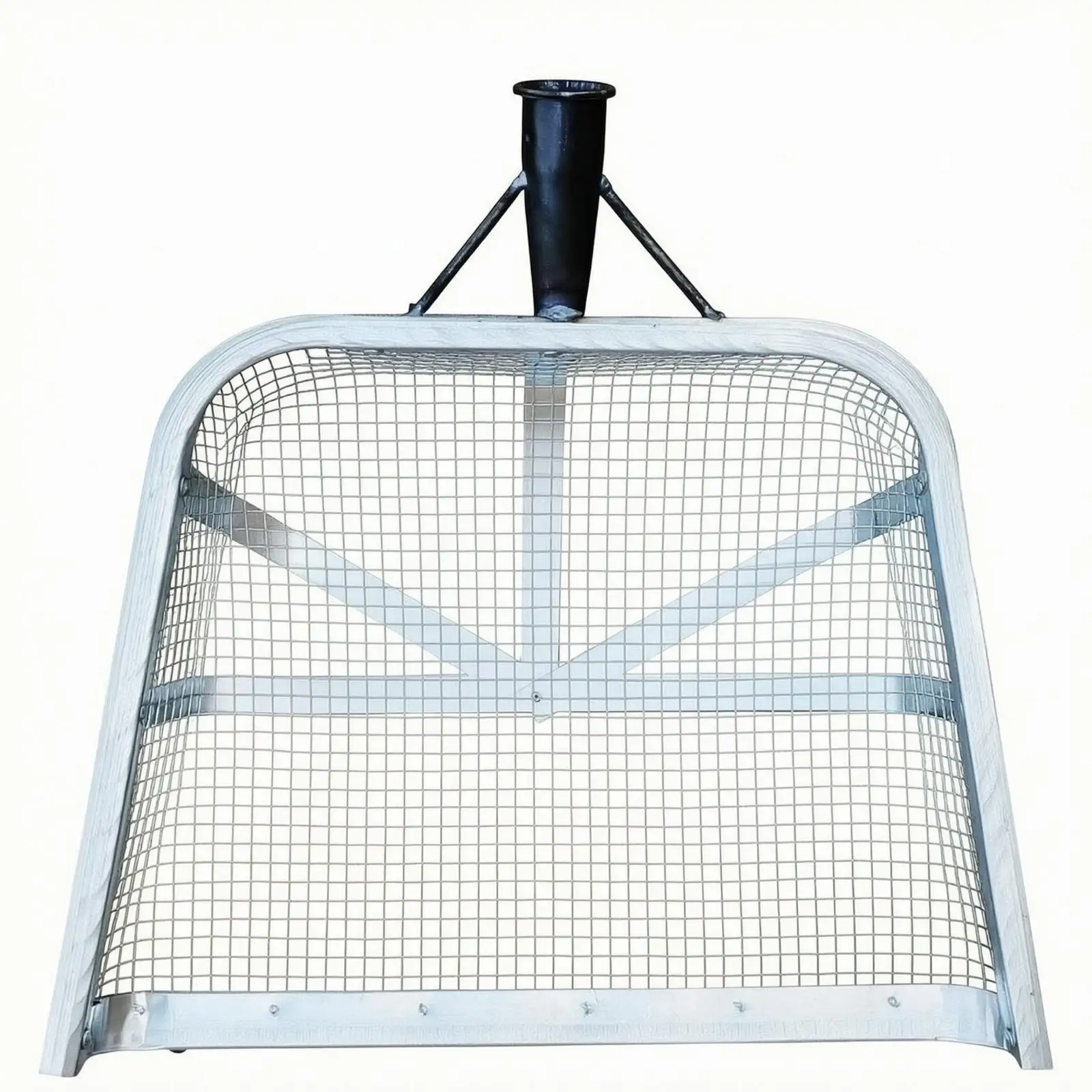 Durable Crop Screen Agricultural Sieve Stainless Steel Mesh for Grain Sorting After Harvest Task