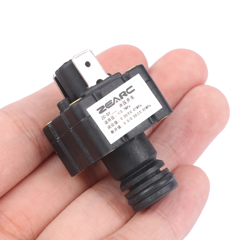 Gas wall-hung boiler pressure gauge water pressure switch electronic pressure sensor general maintenance accessories