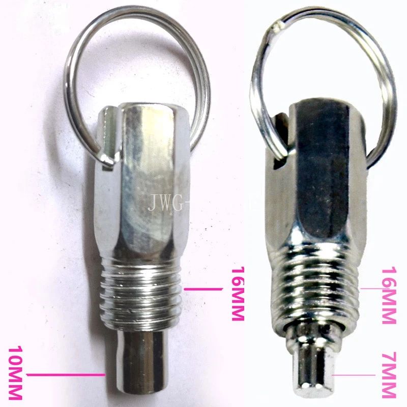 Lighting Accessories Thumb Lock For Hand Operated Shelf Safety Bolt Special Lifting Frame