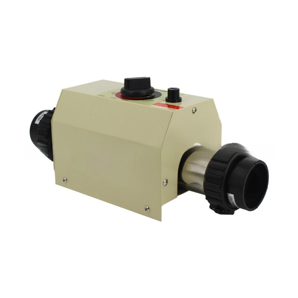 

Stable electric water heater, adjustable thermostat, suitable for aquaculture temperature control