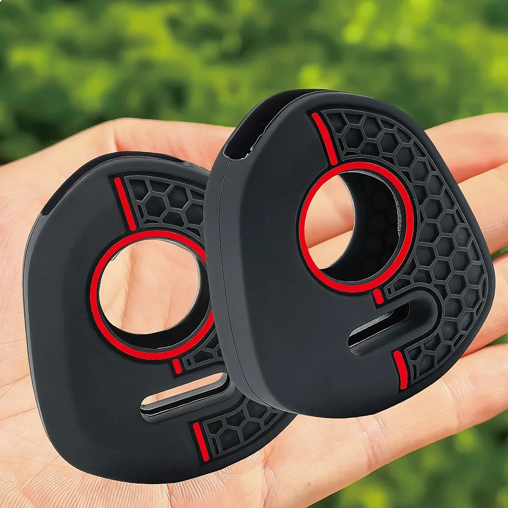 New Silicone Key Case For Honda CB650R CB 650R Auto Key Shell Remote Key Cover Motorcycle Accessories