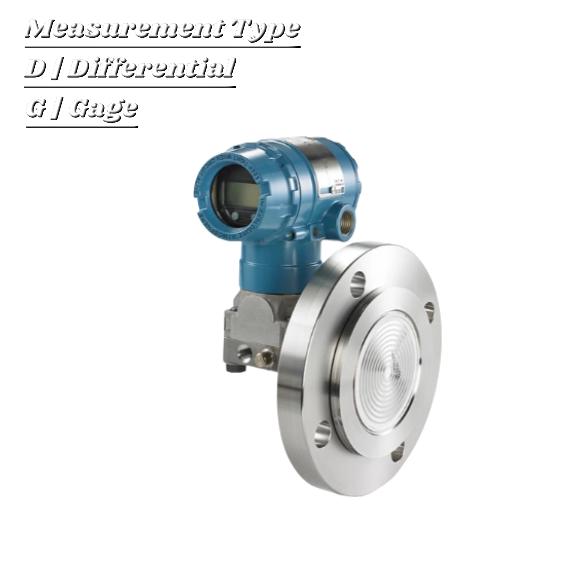 

Rosemount 2051 Coplanar Pressure Transmitter - High Accuracy Industrial Sensor