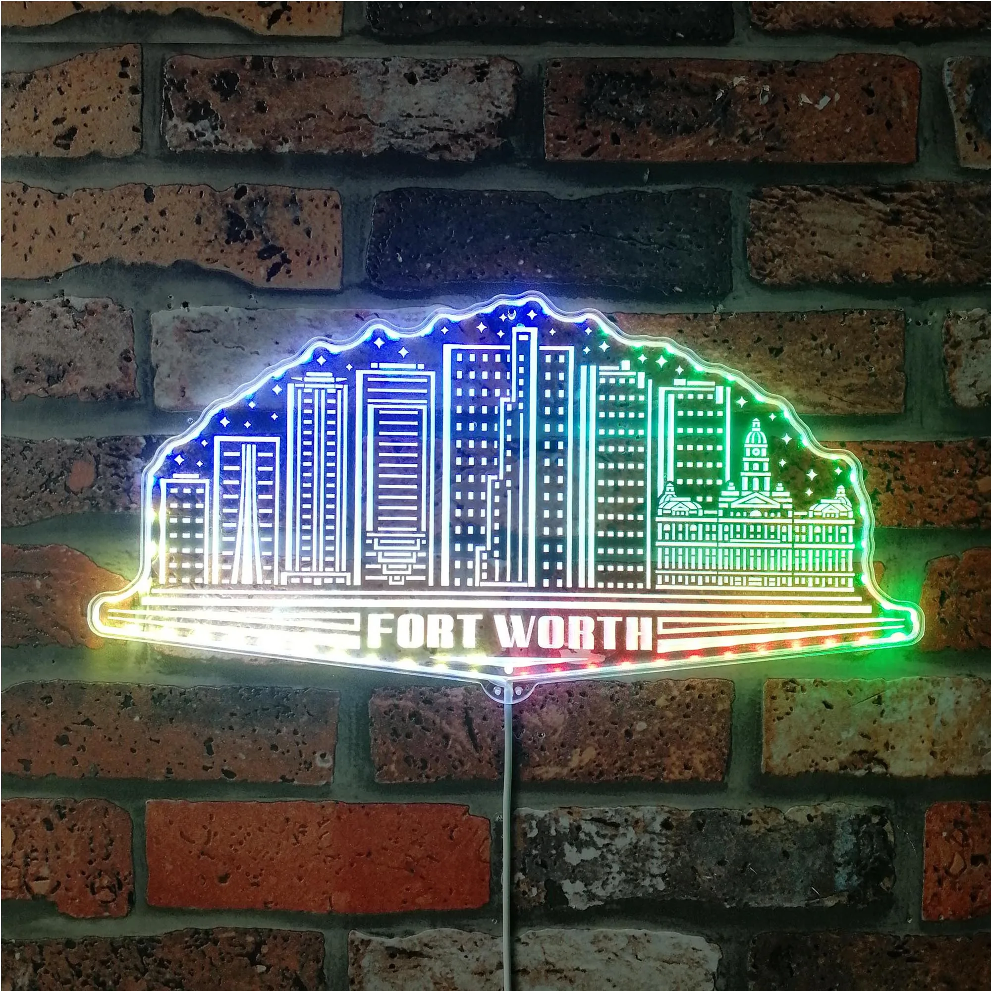 Fort Worth Texas Us… - image