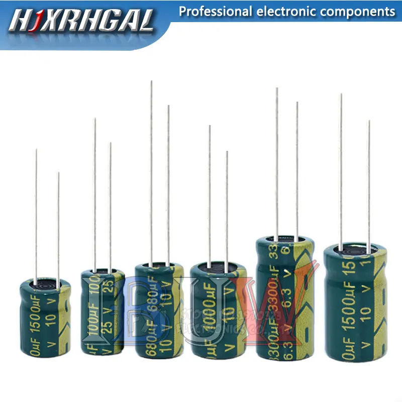 High Frequency Low …