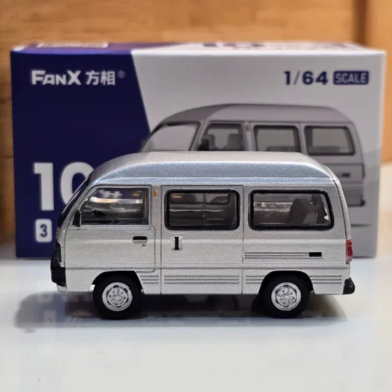 FanX 1/64 Maßstab 10 #   HFJ6250 Legierungs-Mikromodell des Songhua-Flusses, statisches Ausstellungsstück, Sammlerstück, einzigartiges Geschenk, Souvenir