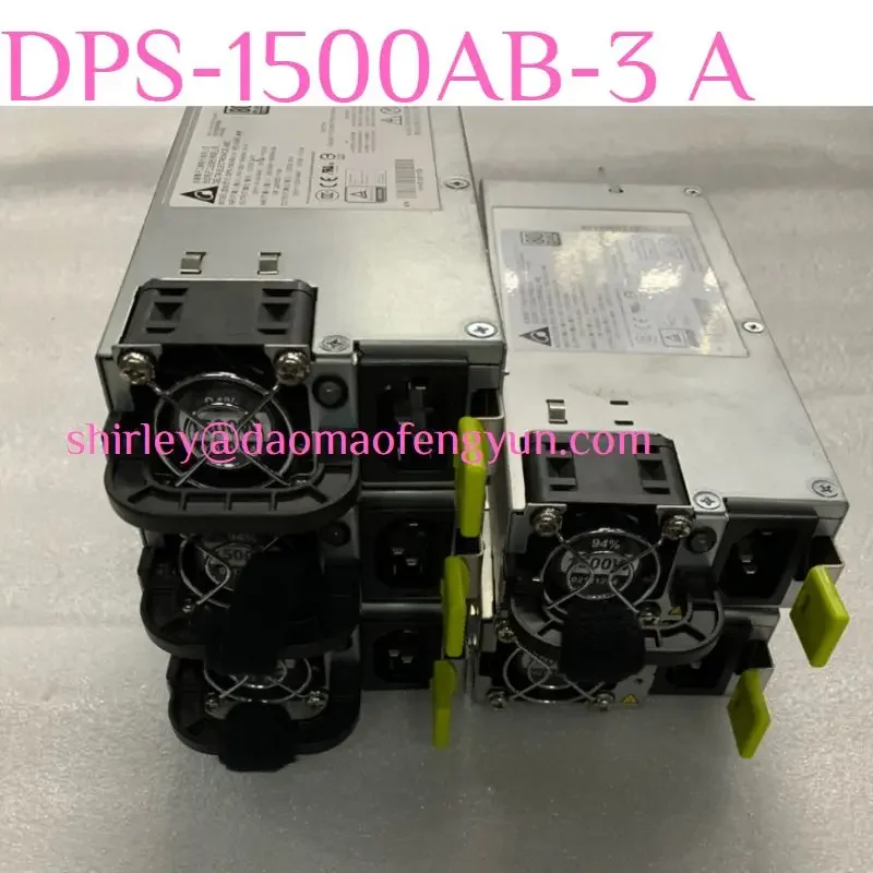 

Used DPS-1500AB-3 A server power module