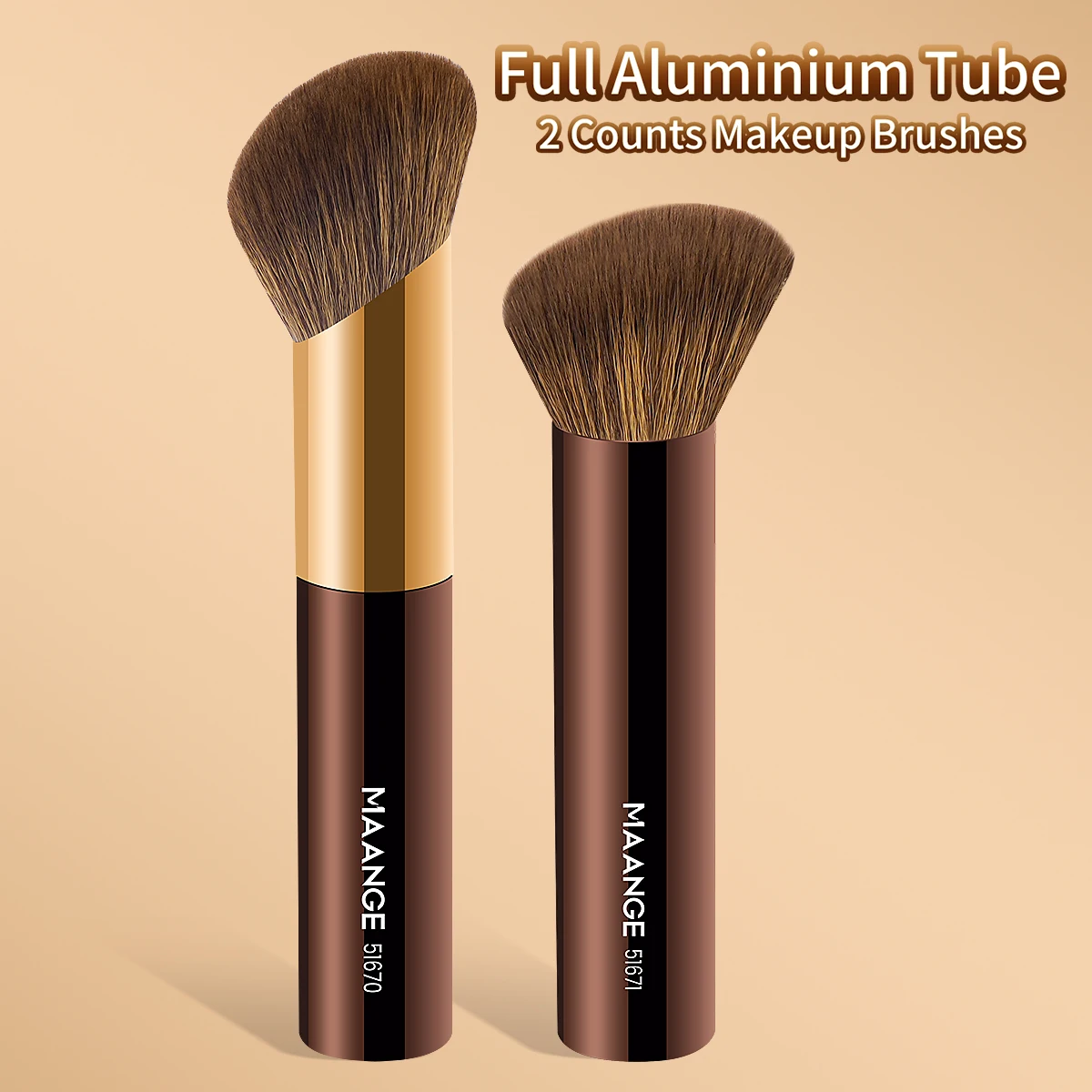 Maange 2Pcs Profess… - image