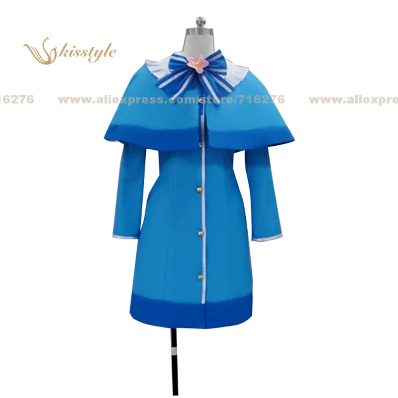 

Kisstyle Fashion Tantei Opera Milky Holmes Cordelia Glauca Uniform COS Clothing Cosplay Costume,Customized Accepted