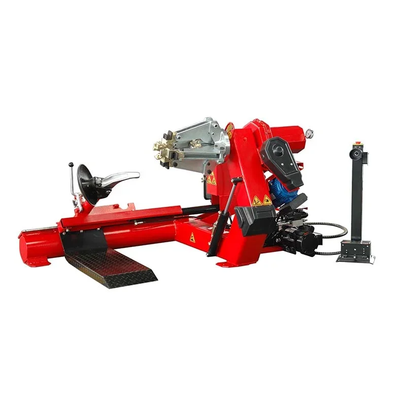 Heavy  Truck Tire Changer Machine Horizontal Semi-auto Truck Tire Changer