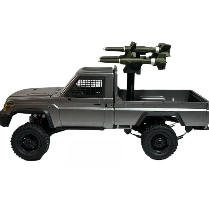 

Trouble Module Roll Cage for MN82 1/12 RC Crawler - Decorative Mood Accessories Parts