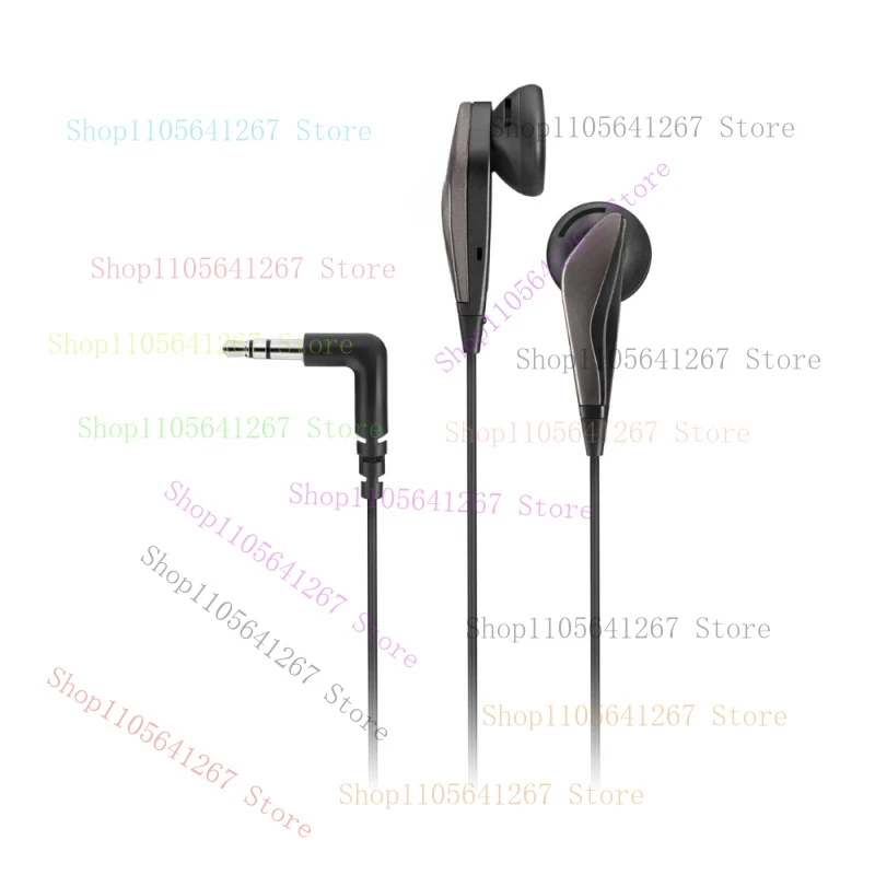 KRDG For Sennheiser MX375 Stereo Earbuds Deep Bass Earphones 3.5mm Headset Sport Headphones HD Resolution HIFI Noise Reduce