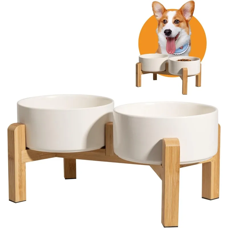 #88 Pet Bowl Stands Comparison Guide