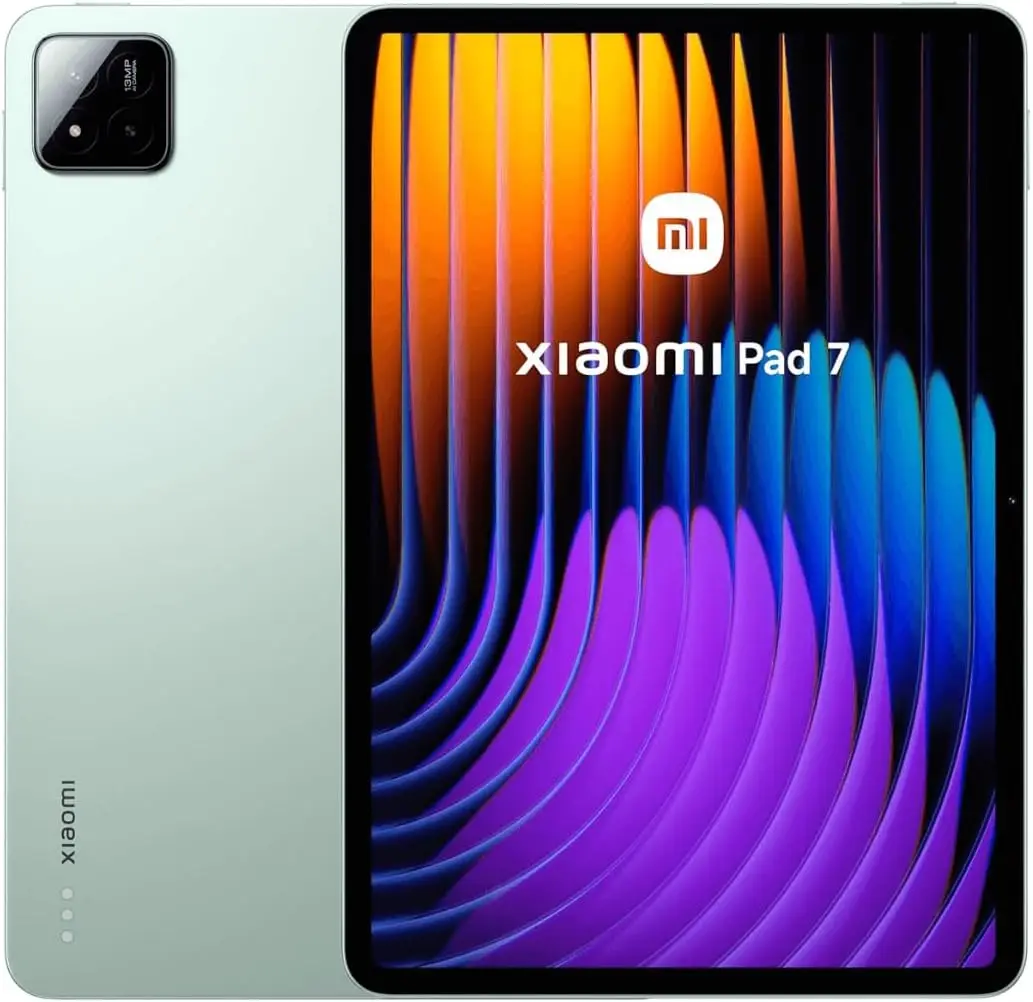 Xiaomi Pad 7 Version Globale 11,2'' Xiaomi HyperAI Écran 144Hz 3,2K Processeur Snapdragon 7+ Gen 3 Octa-core 8850mAh