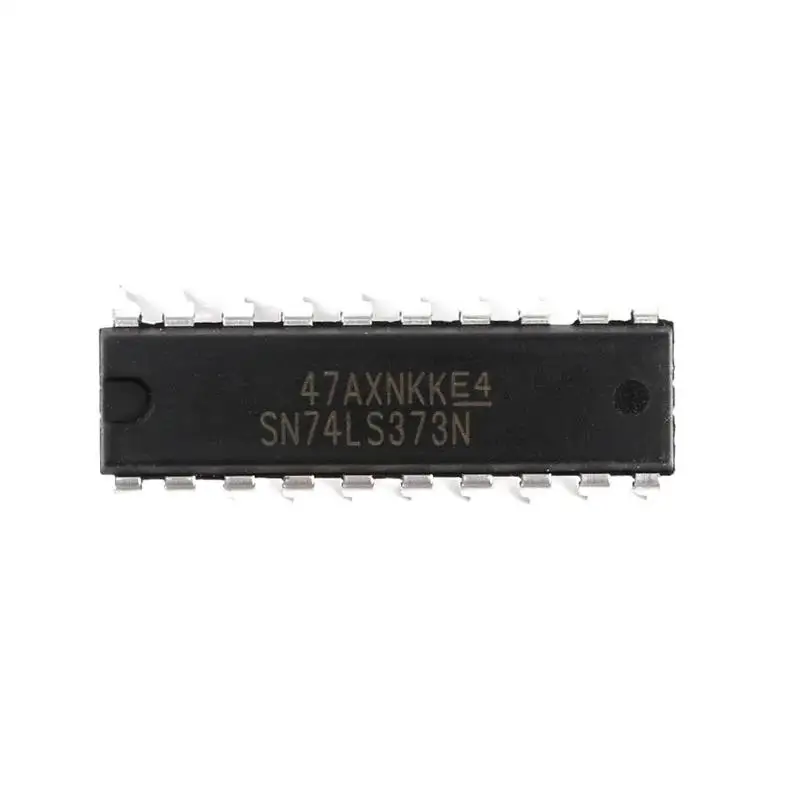 10pcs SN74LS373N DIP-20 74LS373N HD74LS373P DIP 74LS373 74LS373P
