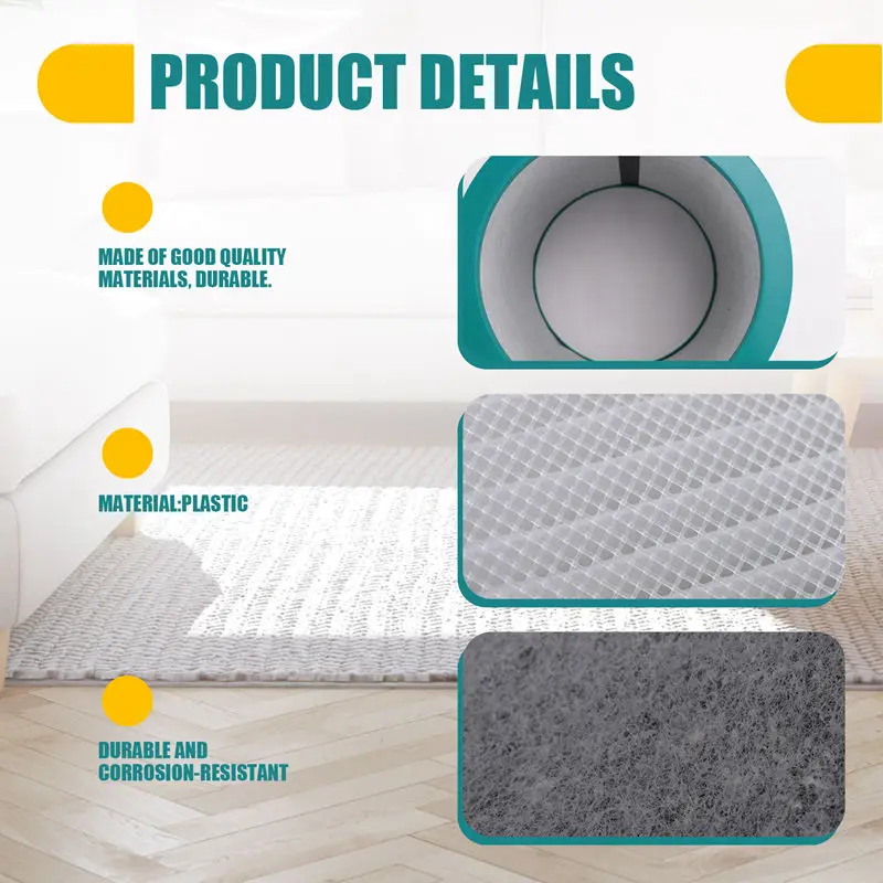 Filter HEPA Pengganti Kompatibel untuk Dyson TP01 TP02 AM11 BP01 Aksesori Pembersih Udara Menara Tautan Keren Murni