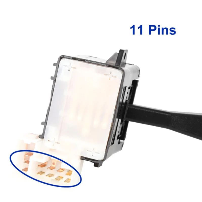 Headlamp Turn Signal Light Combination Switch for Nissan Pathfinder Pick up D21 1986-1991 25540-D4500