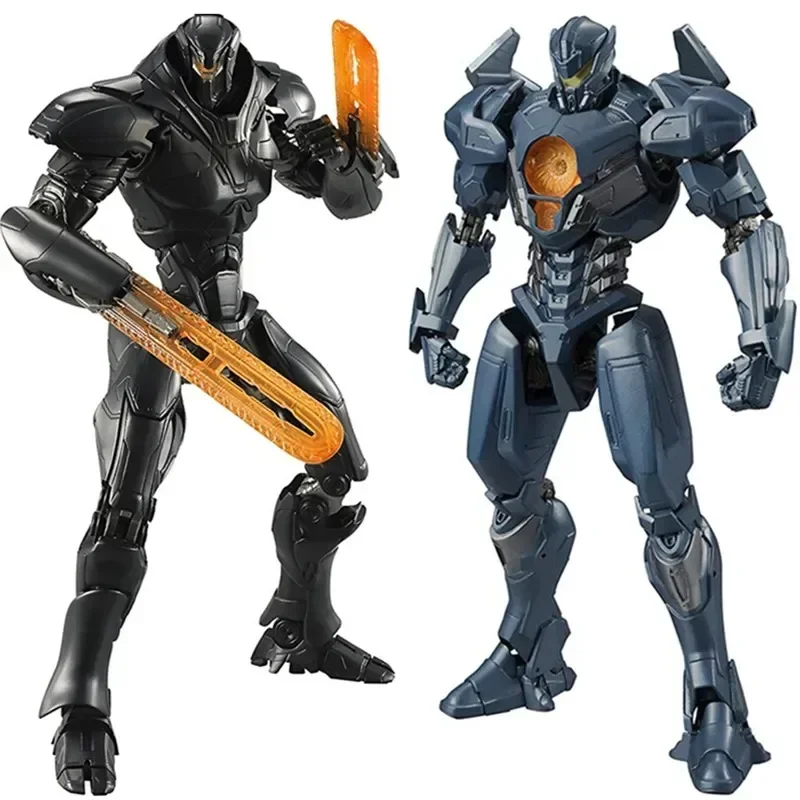 

Pacific Rim 2 Gypsy Avengers Action Doll Mobile Model Mech Robot Doll Obsidian Wrath Collectable Model Toy Christmas Gift