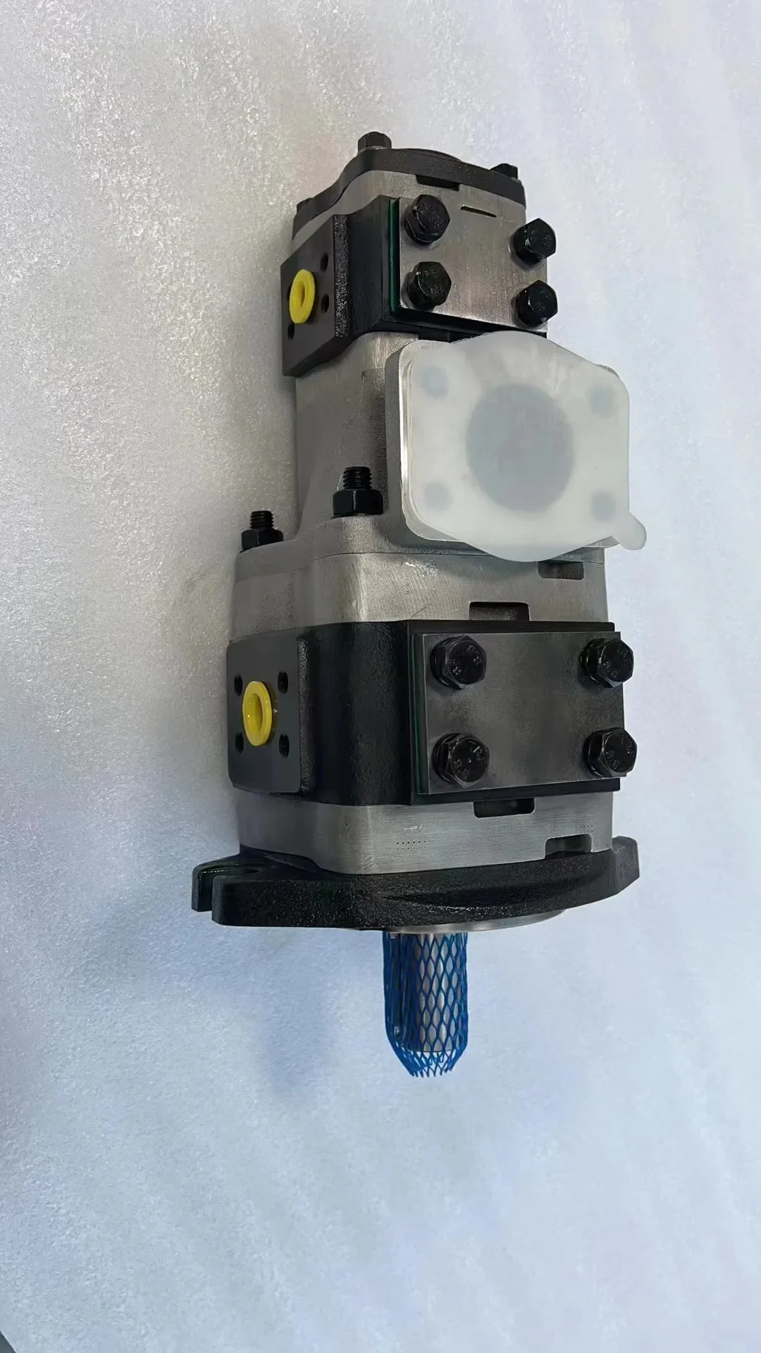 مضخة تروس هيدروليكية VOI-TH سلسلة IPV IPVP3 IPVP4 IPVP5 IPVP6 IPVP7 IPV3 IPV4 IPV5 IPV6 IPV7 IPVS5 IPVS6 IPV6-100-101 مضخة تروس