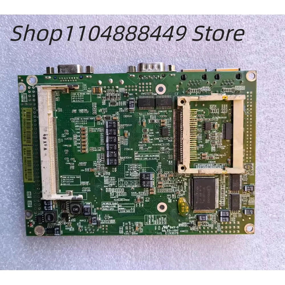 EMB-3680 ver:1.31 industrial control motherboard